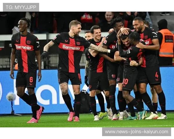 勒沃库森反击推进非常果断