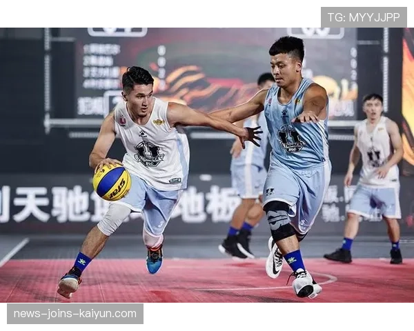 全国3×3“企事业组”总决赛：各大企业篮球队冠军汇聚一城